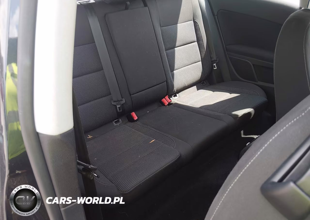 2013 Volkswagen Golf 2.5L 2-Door VIN:WVWBB7AJ1DW045051 - 8