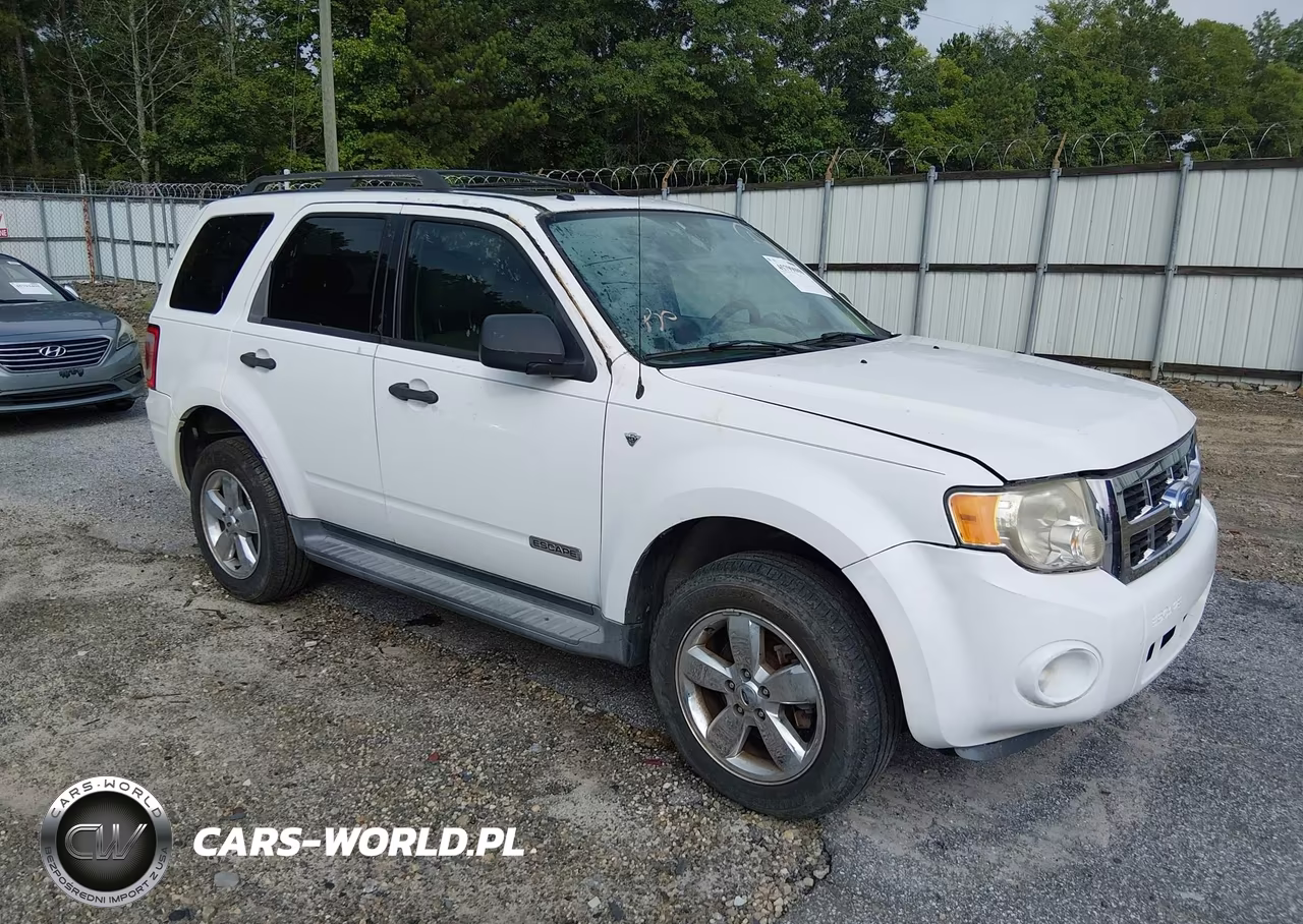 2008 Ford Escape Xlt