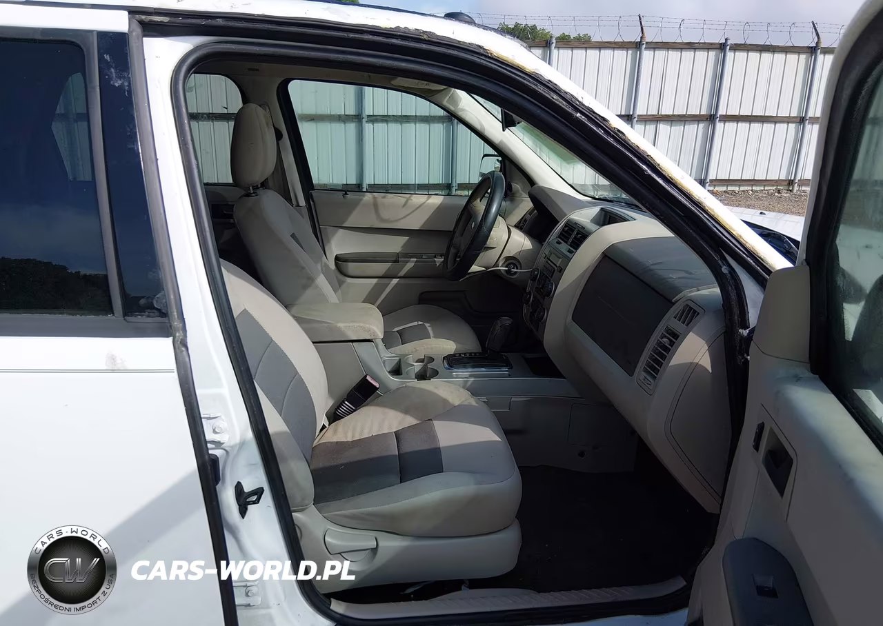 2008 Ford Escape Xlt VIN:1FMCU03188KA91567 - 5