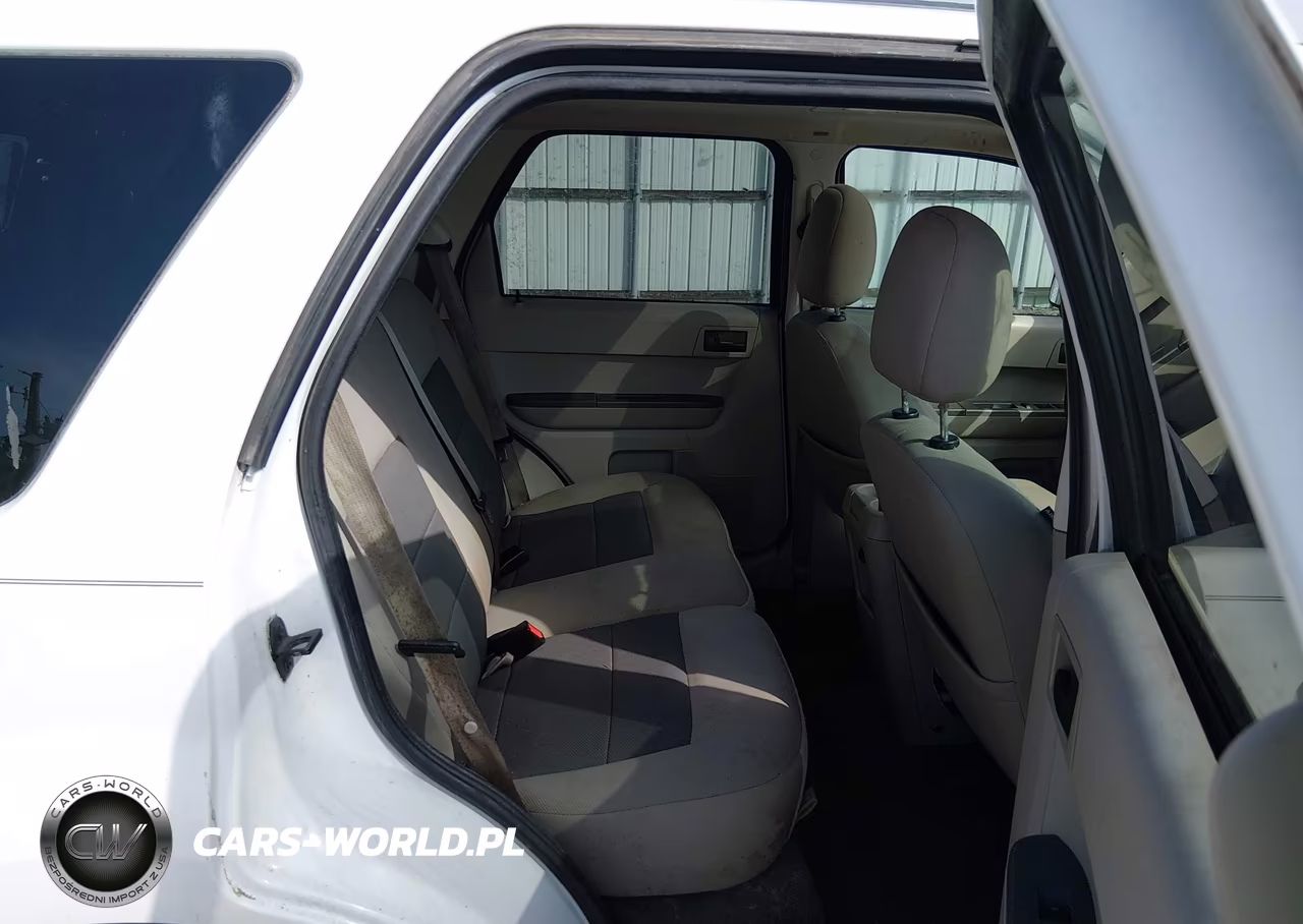 2008 Ford Escape Xlt VIN:1FMCU03188KA91567 - 8