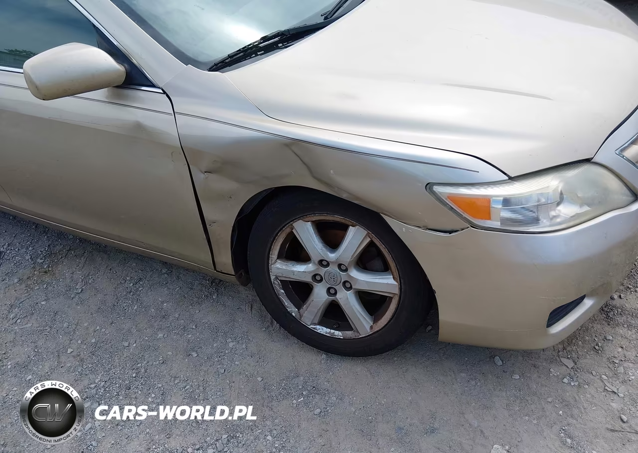 2011 Toyota Camry Le VIN:4T1BF3EK6BU701782 - 12