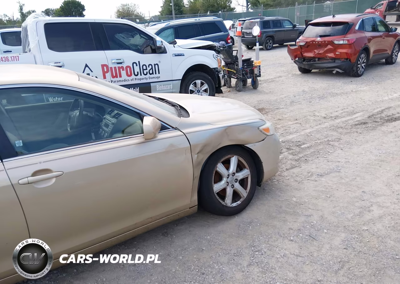 2011 Toyota Camry Le VIN:4T1BF3EK6BU701782 - 13