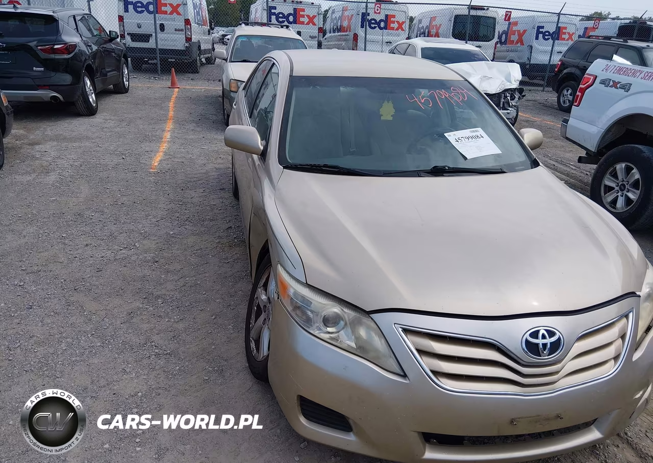 2011 Toyota Camry Le VIN:4T1BF3EK6BU701782 - 14
