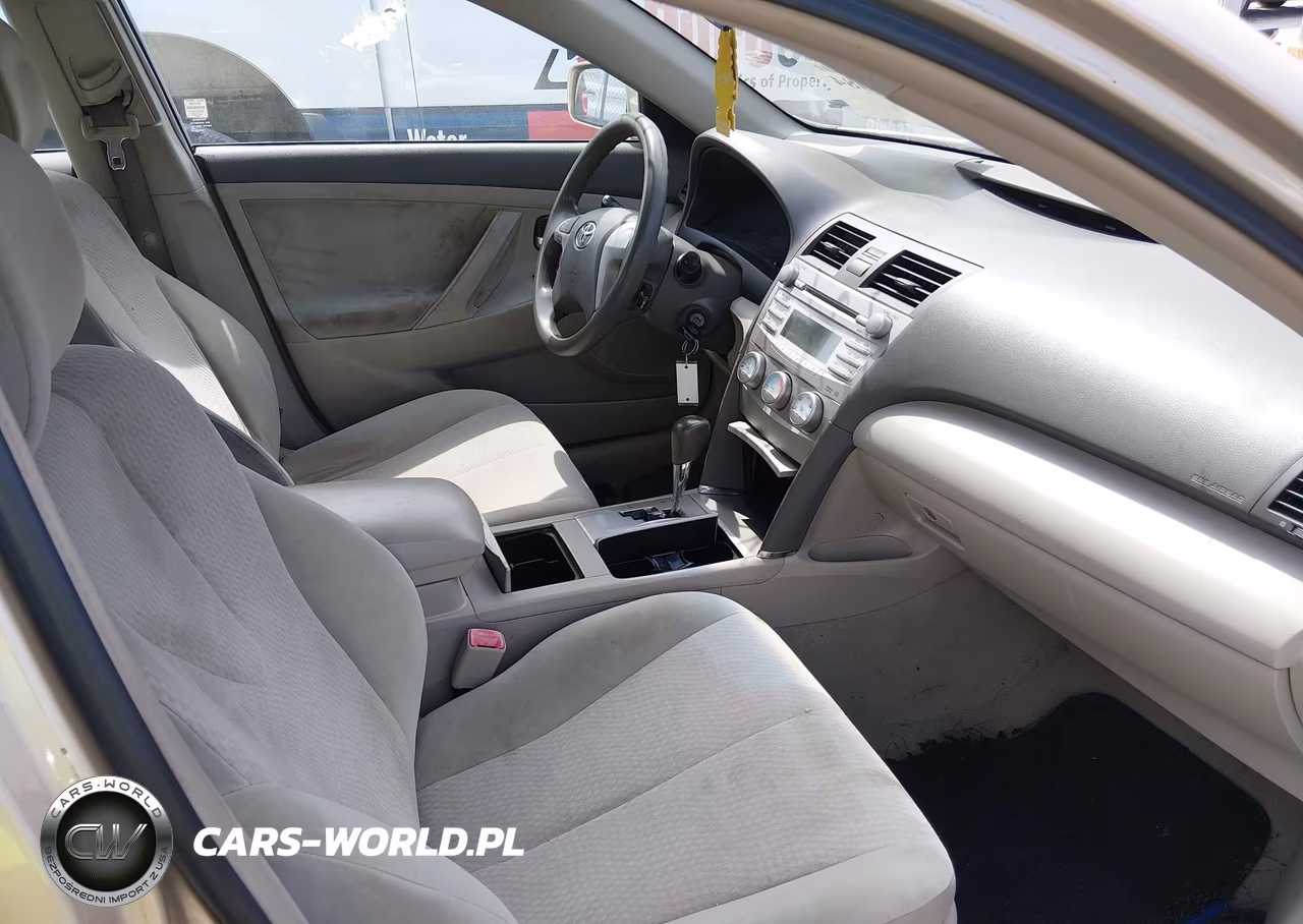2011 Toyota Camry Le VIN:4T1BF3EK6BU701782 - 5