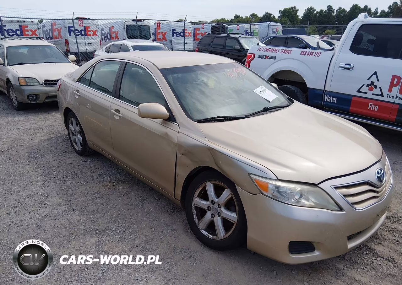 2011 Toyota Camry Le VIN:4T1BF3EK6BU701782 - 6