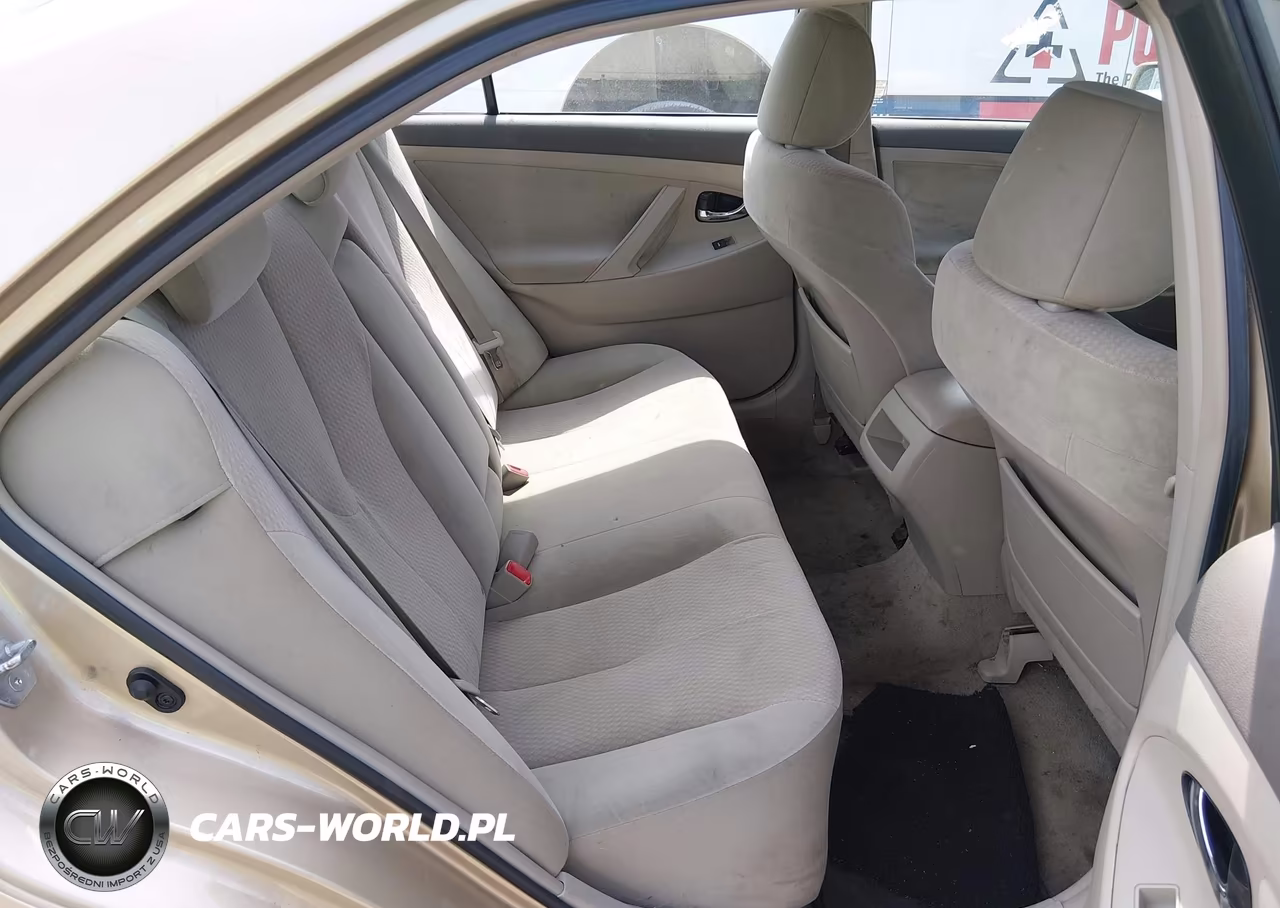 2011 Toyota Camry Le VIN:4T1BF3EK6BU701782 - 8