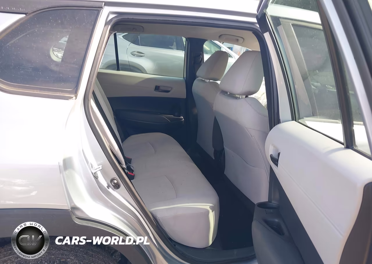 2024 Toyota Corolla Cross L VIN:7MUAAAAG4RV098808 - 8