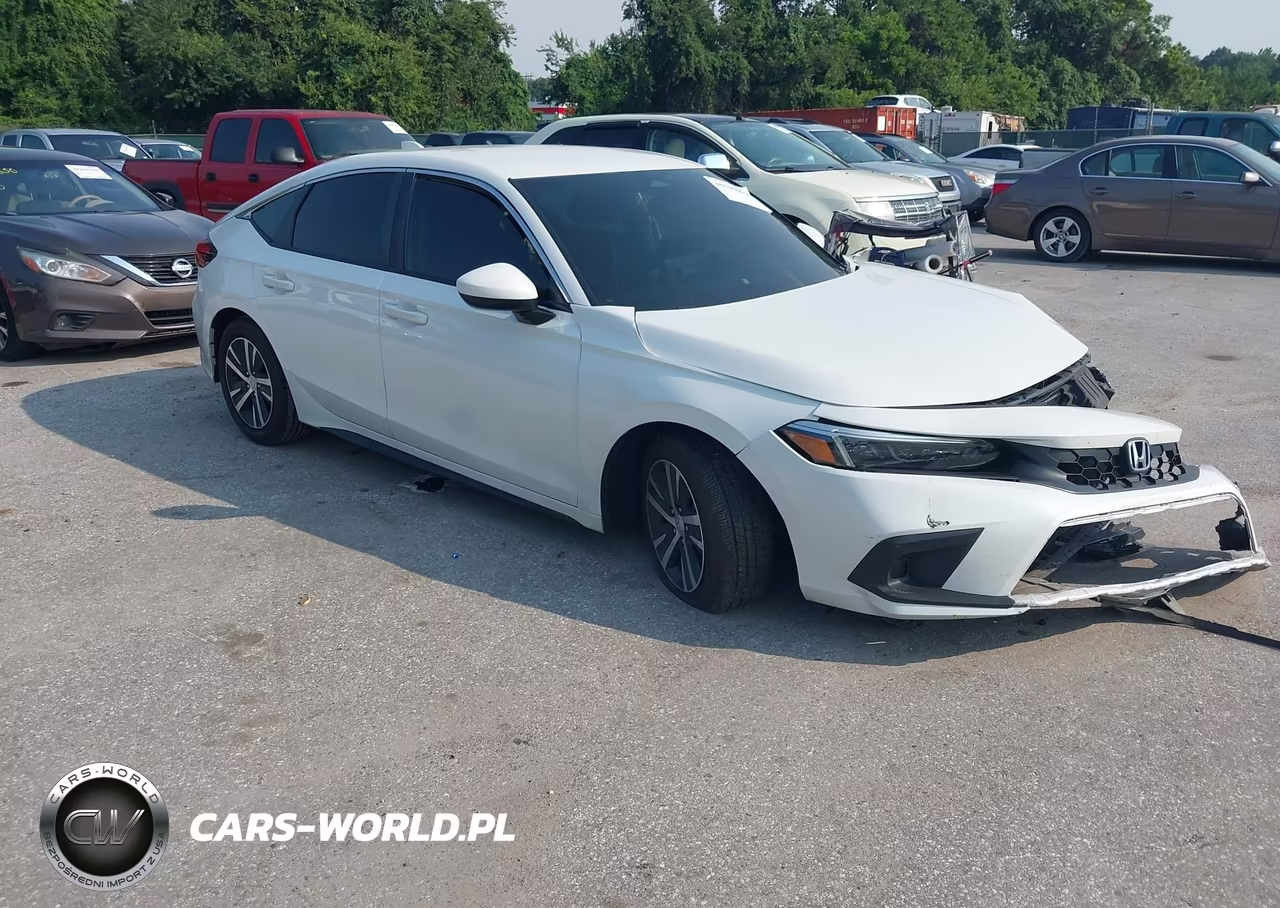 2023 Honda Civic Lx – zdjęcie 1 z 20