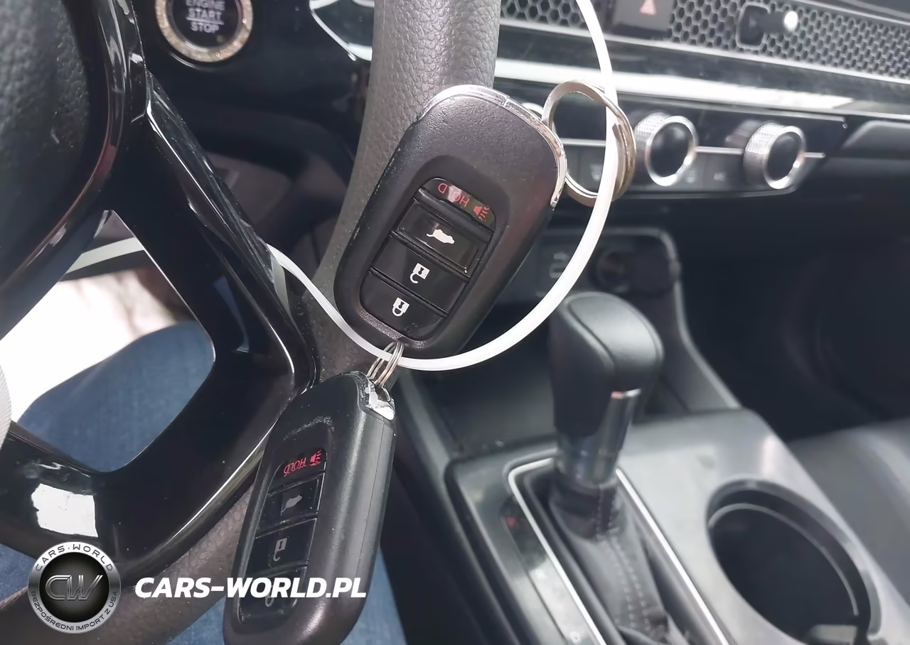 2023 Honda Civic Lx VIN:19XFL2H55PE020159 - 11