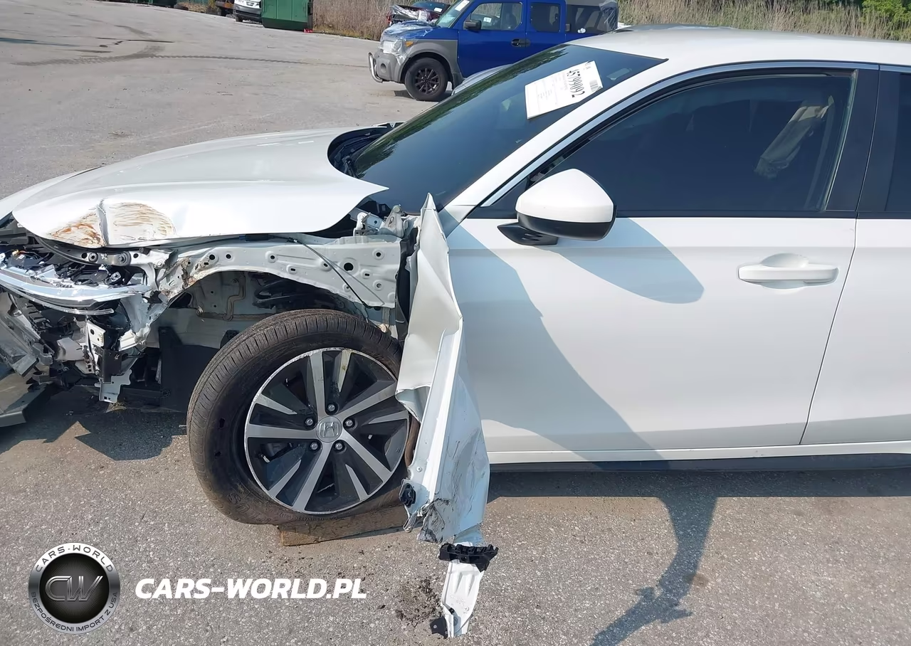 2023 Honda Civic Lx VIN:19XFL2H55PE020159 - 19