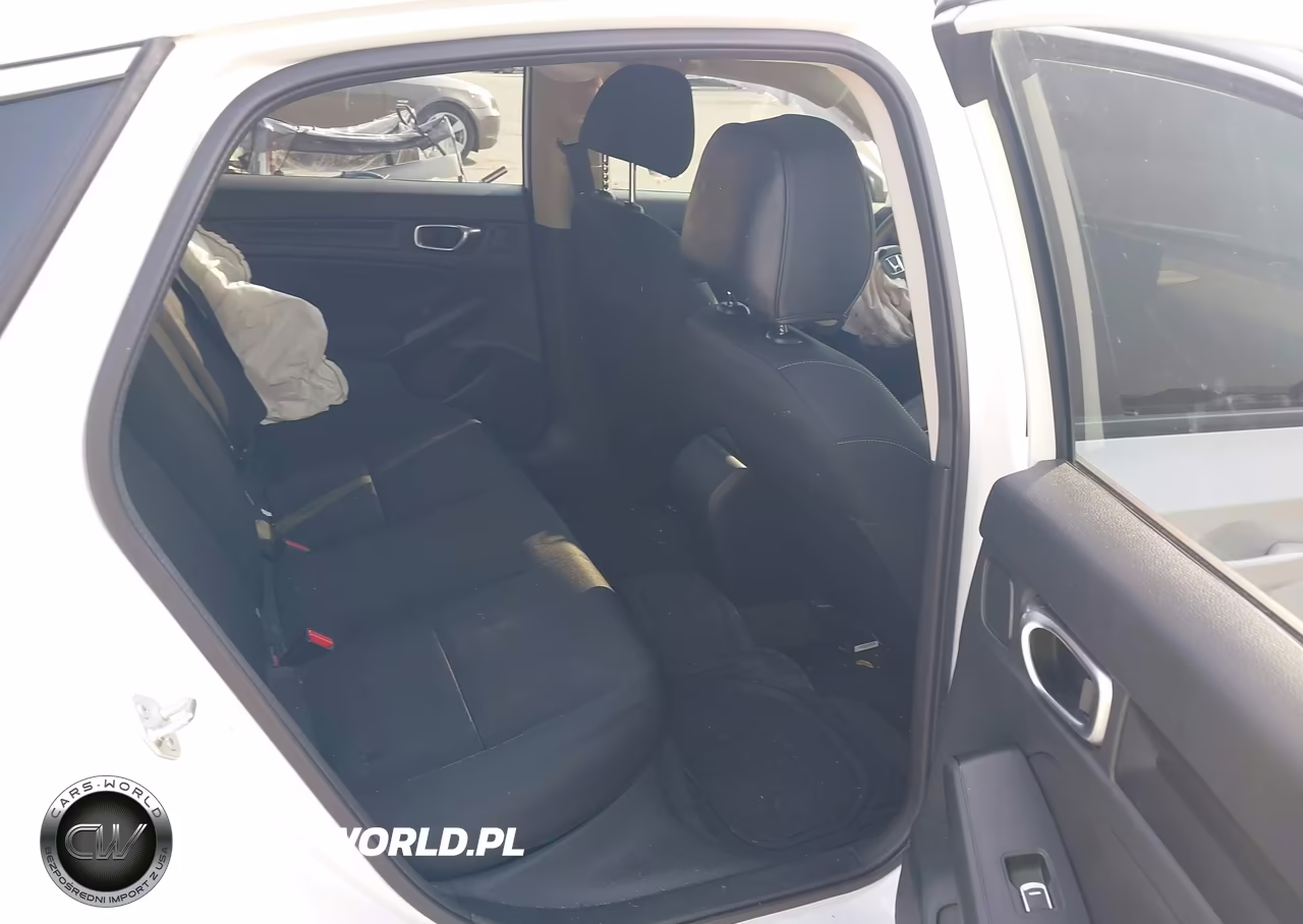 2023 Honda Civic Lx VIN:19XFL2H55PE020159 - 8