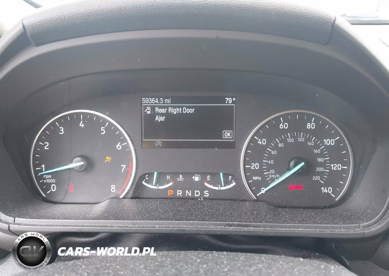 2018 Ford Ecosport Ses VIN:MAJ6P1CL4JC193499 - 7