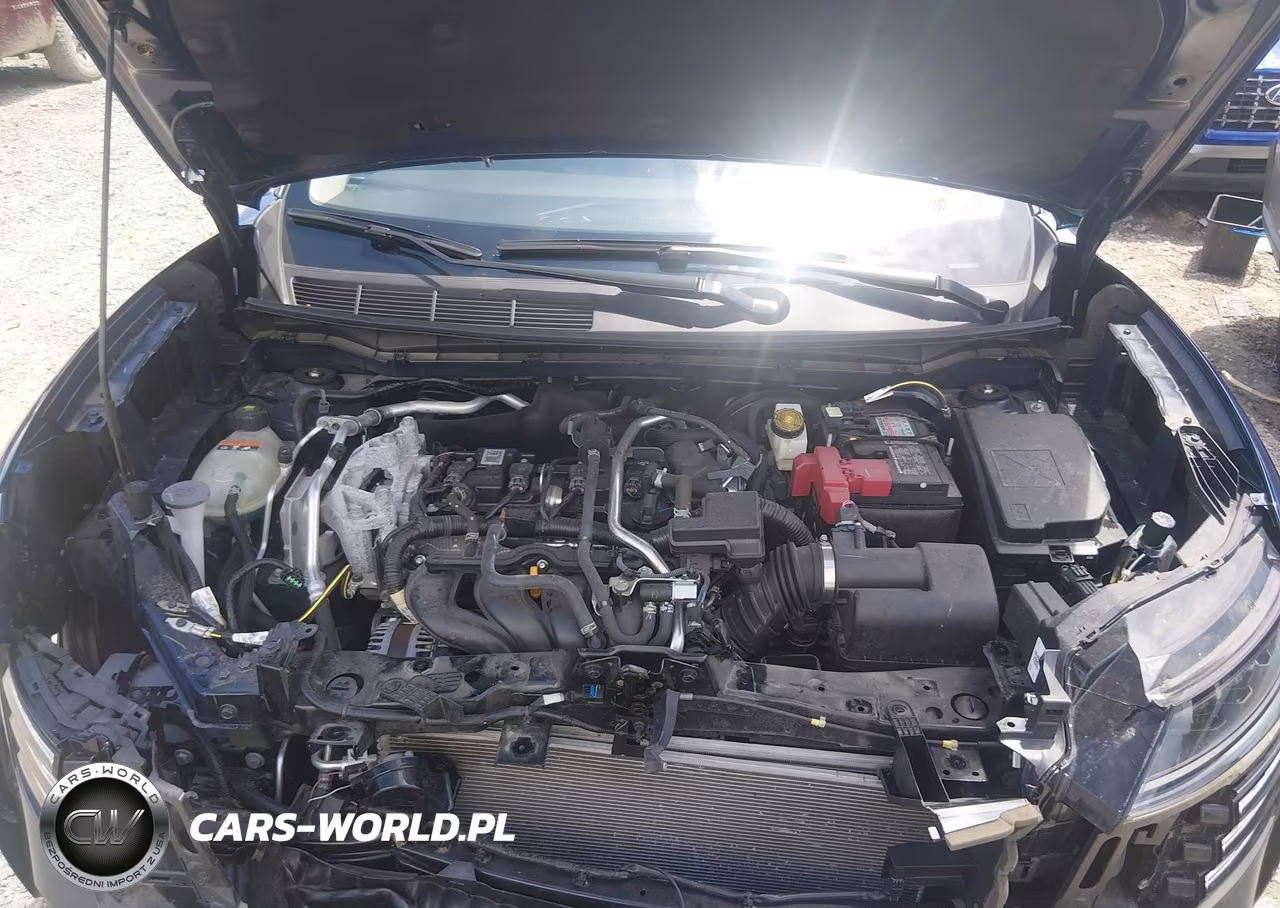 2025 Nissan Kicks Sr Intelligent Awd VIN:3N8AP6DB4SL323752 - 10