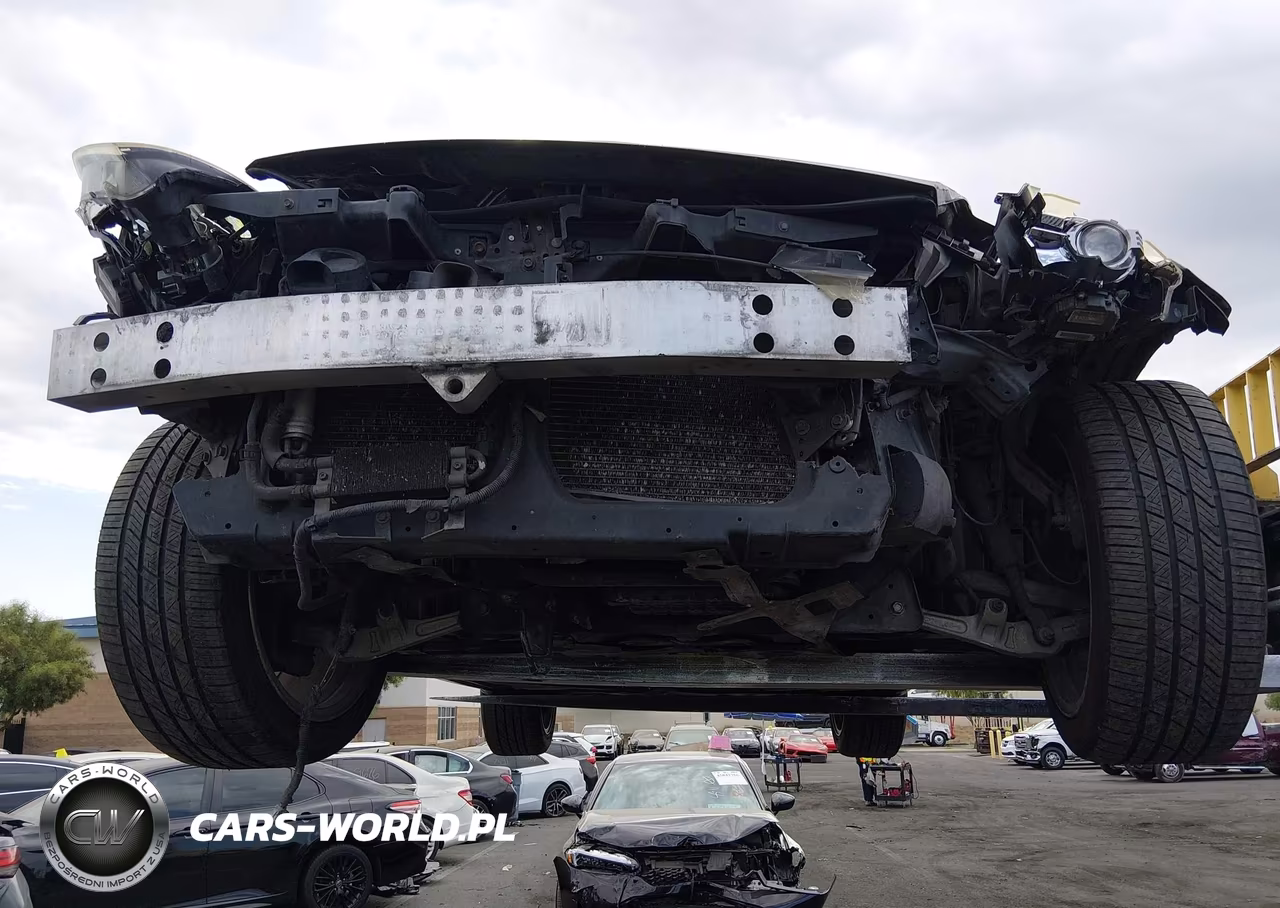 2008 Nissan 350Z Touring VIN:JN1BZ36A78M851977 - 17