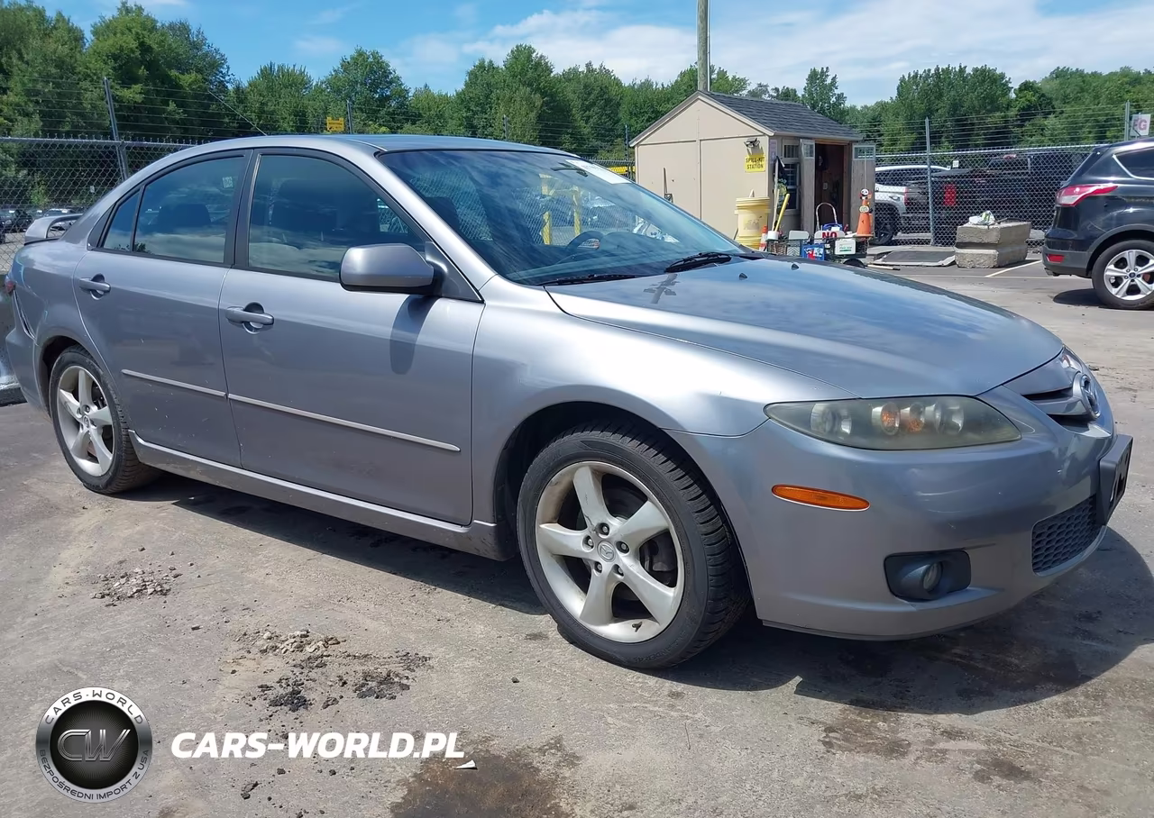 2006 Mazda Mazda6 Sport S