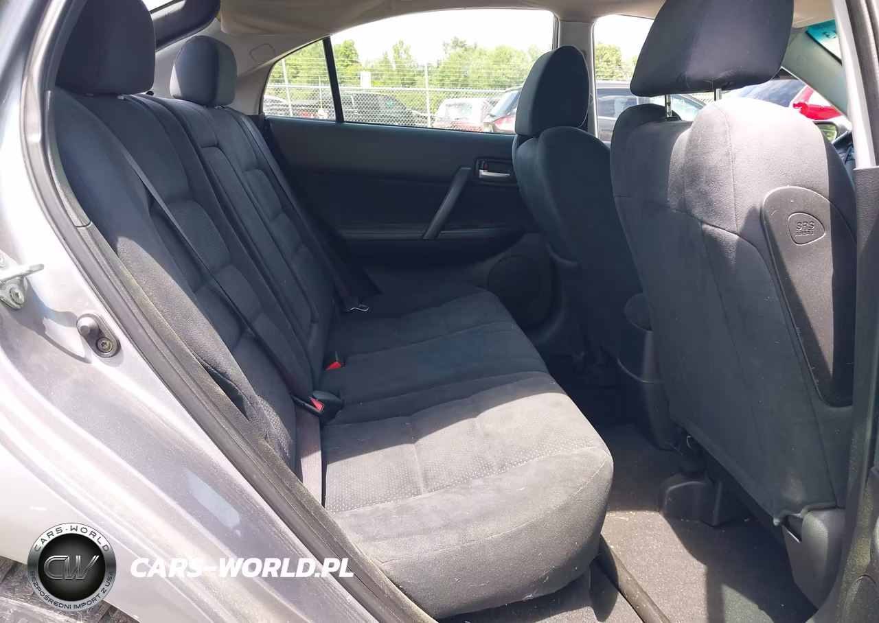 2006 Mazda Mazda6 Sport S VIN:1YVHP84D465M33532 - 8