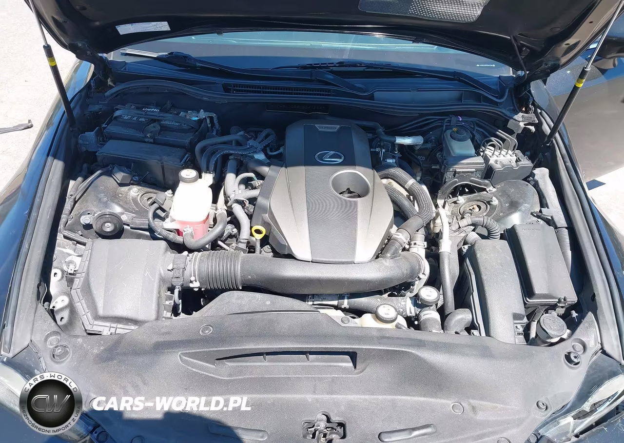 2017 Lexus Is 200T VIN:JTHBA1D29H5041926 - 10