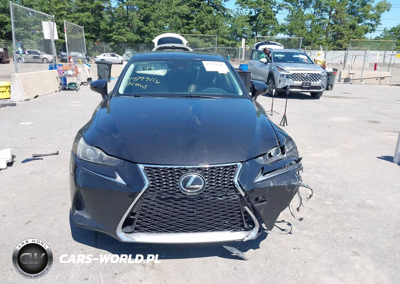 2017 Lexus Is 200T VIN:JTHBA1D29H5041926 - 12