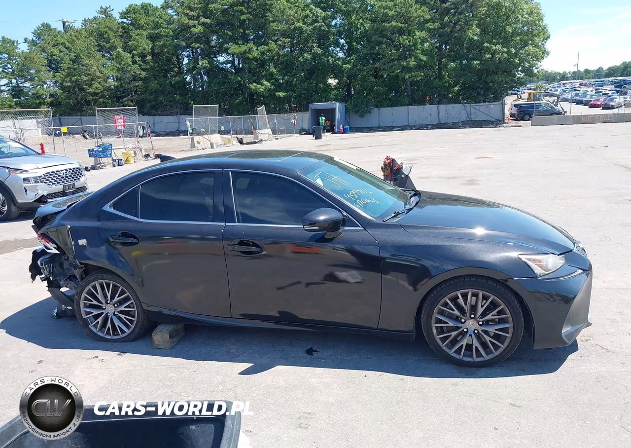 2017 Lexus Is 200T VIN:JTHBA1D29H5041926 - 13