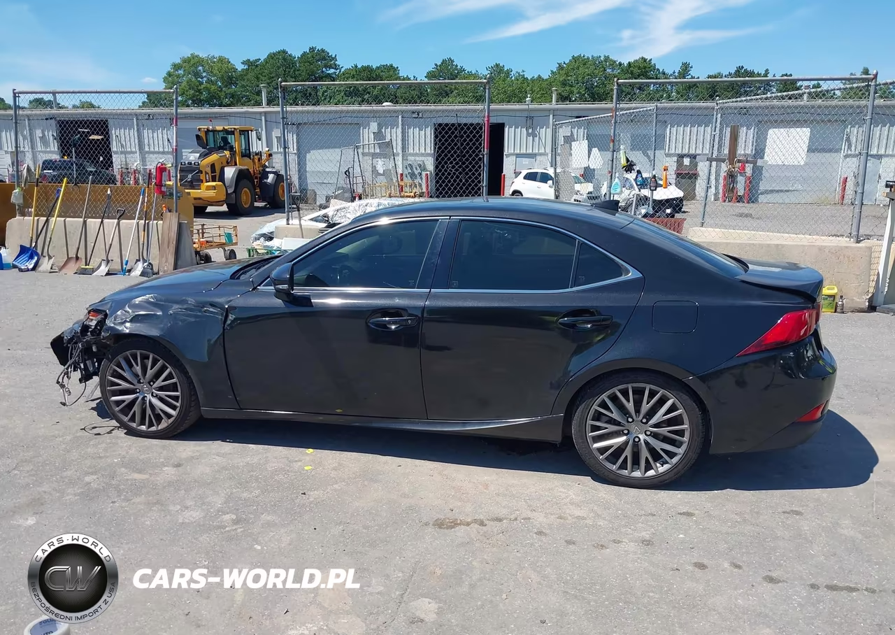 2017 Lexus Is 200T VIN:JTHBA1D29H5041926 - 14