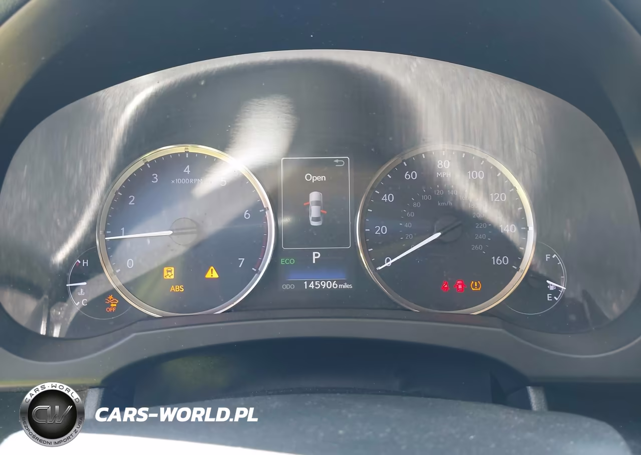 2017 Lexus Is 200T VIN:JTHBA1D29H5041926 - 7