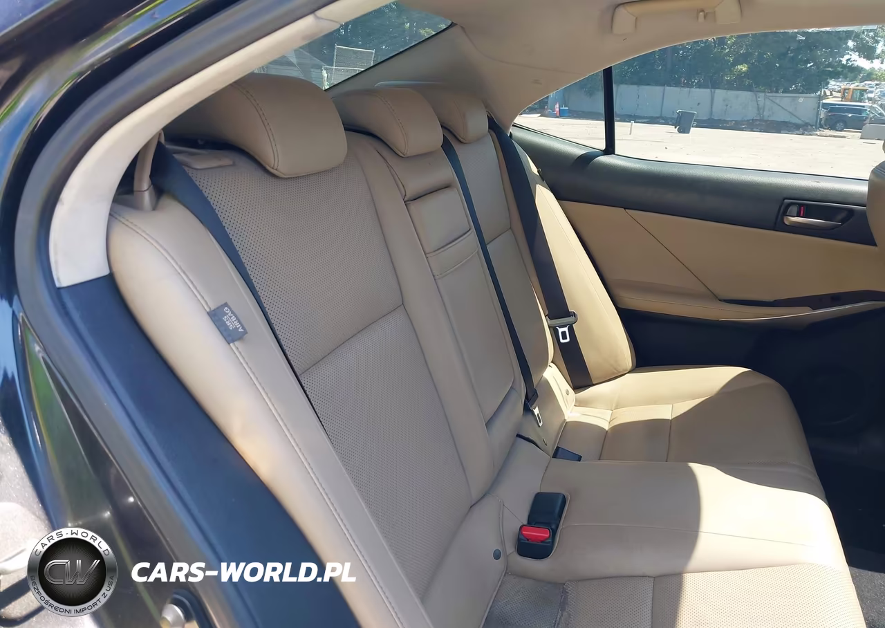 2017 Lexus Is 200T VIN:JTHBA1D29H5041926 - 8