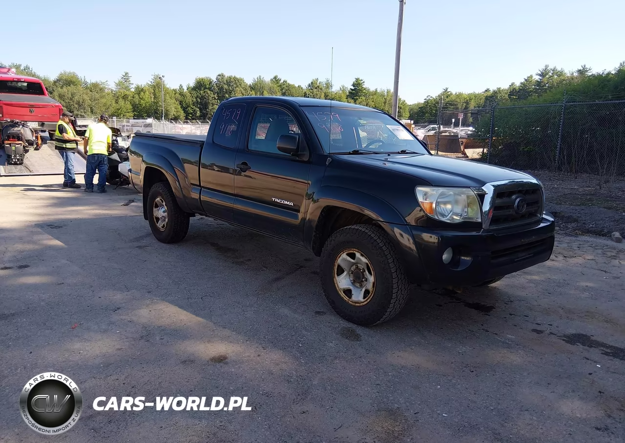 2010 Toyota Tacoma Base V6