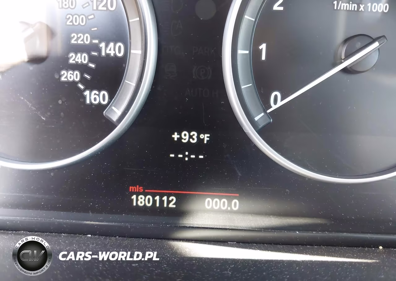 2013 BMW X3 xDrive28I VIN:5UXWX9C50D0A17325 - 7