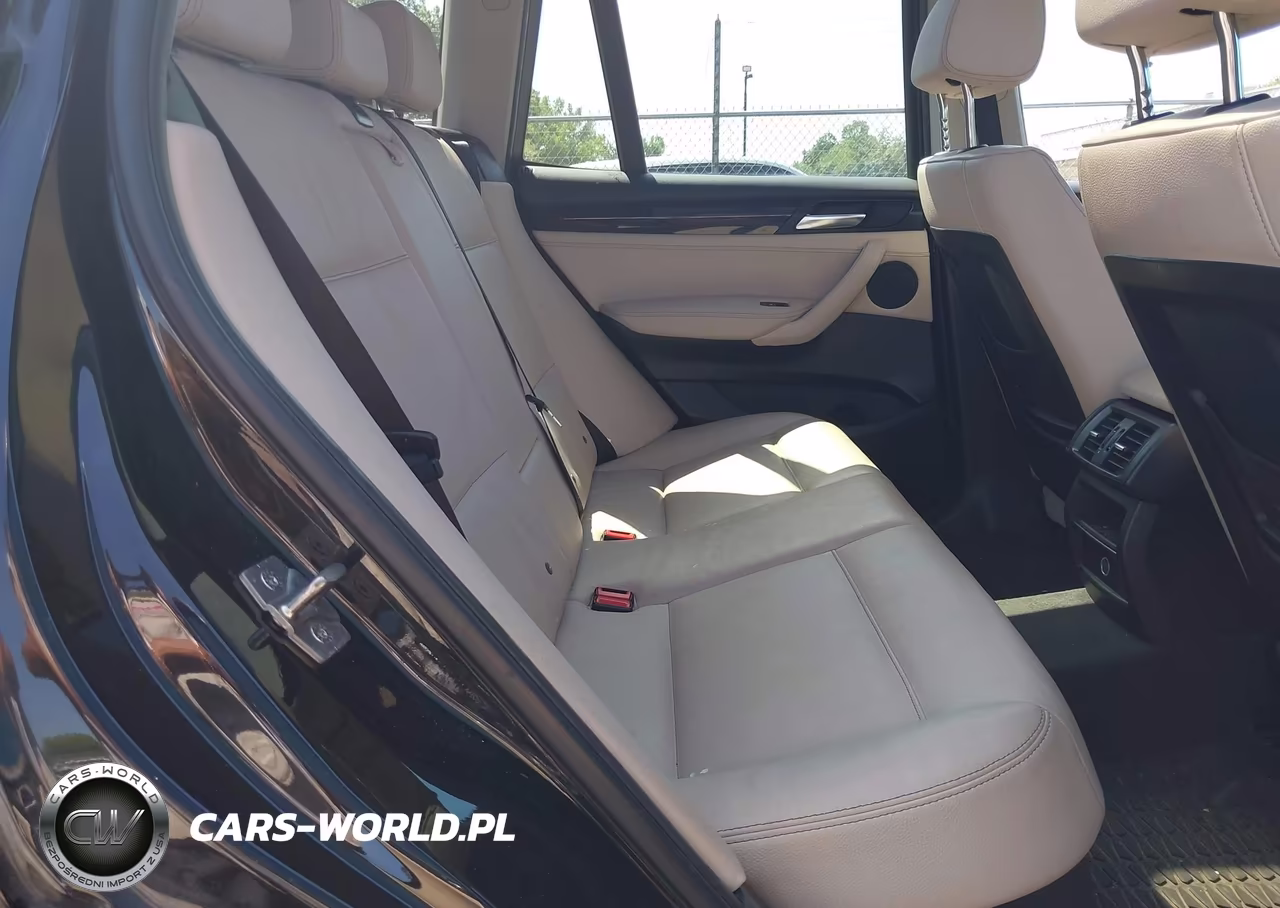 2013 BMW X3 xDrive28I VIN:5UXWX9C50D0A17325 - 8