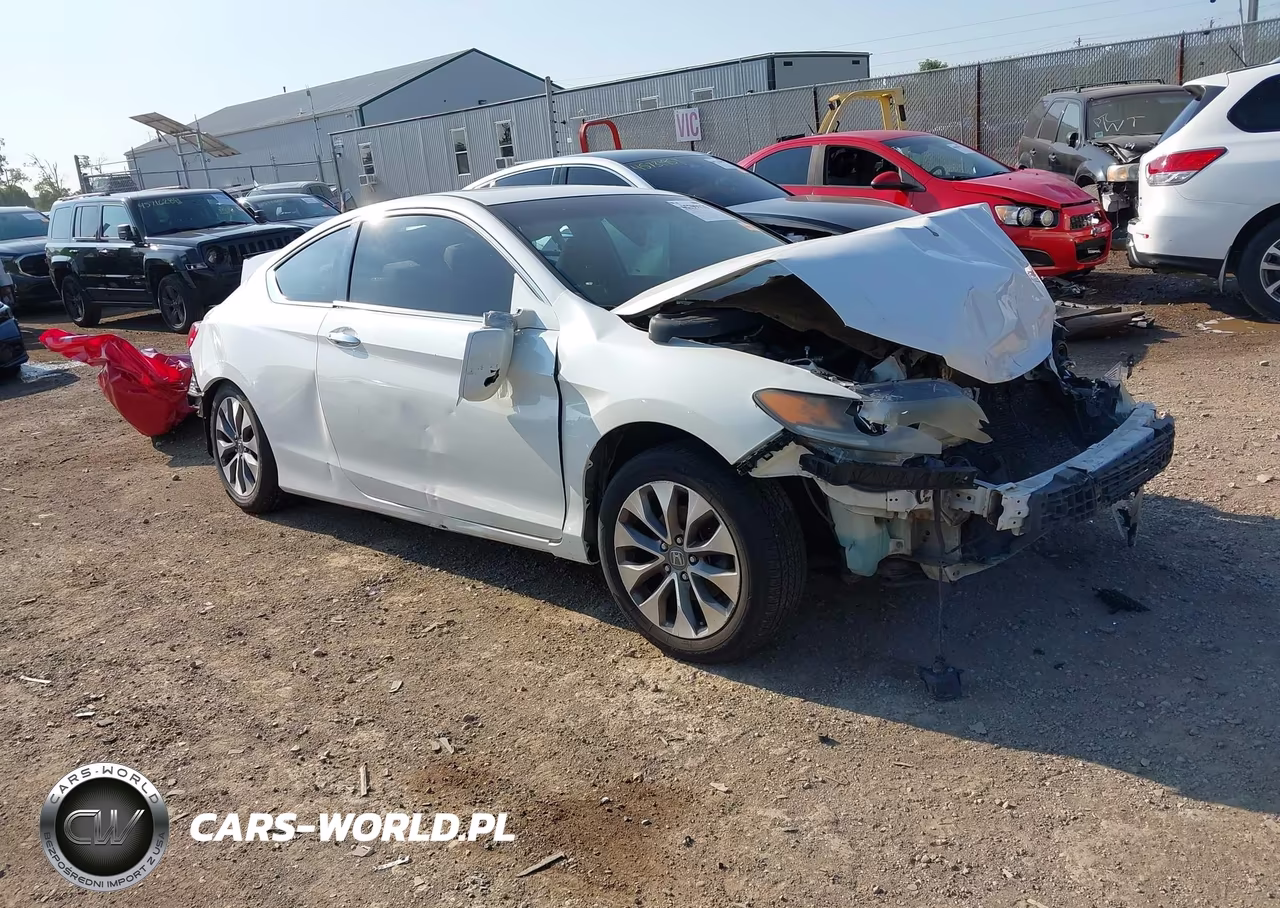 2013 Honda Accord Ex