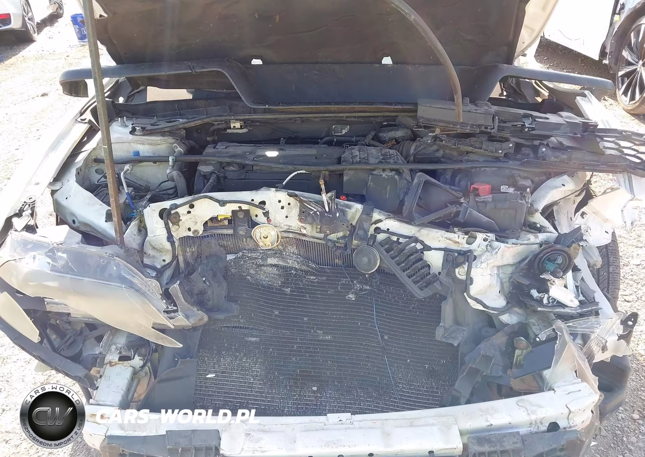 2013 Honda Accord Ex VIN:1HGCT1B73DA020135 - 10