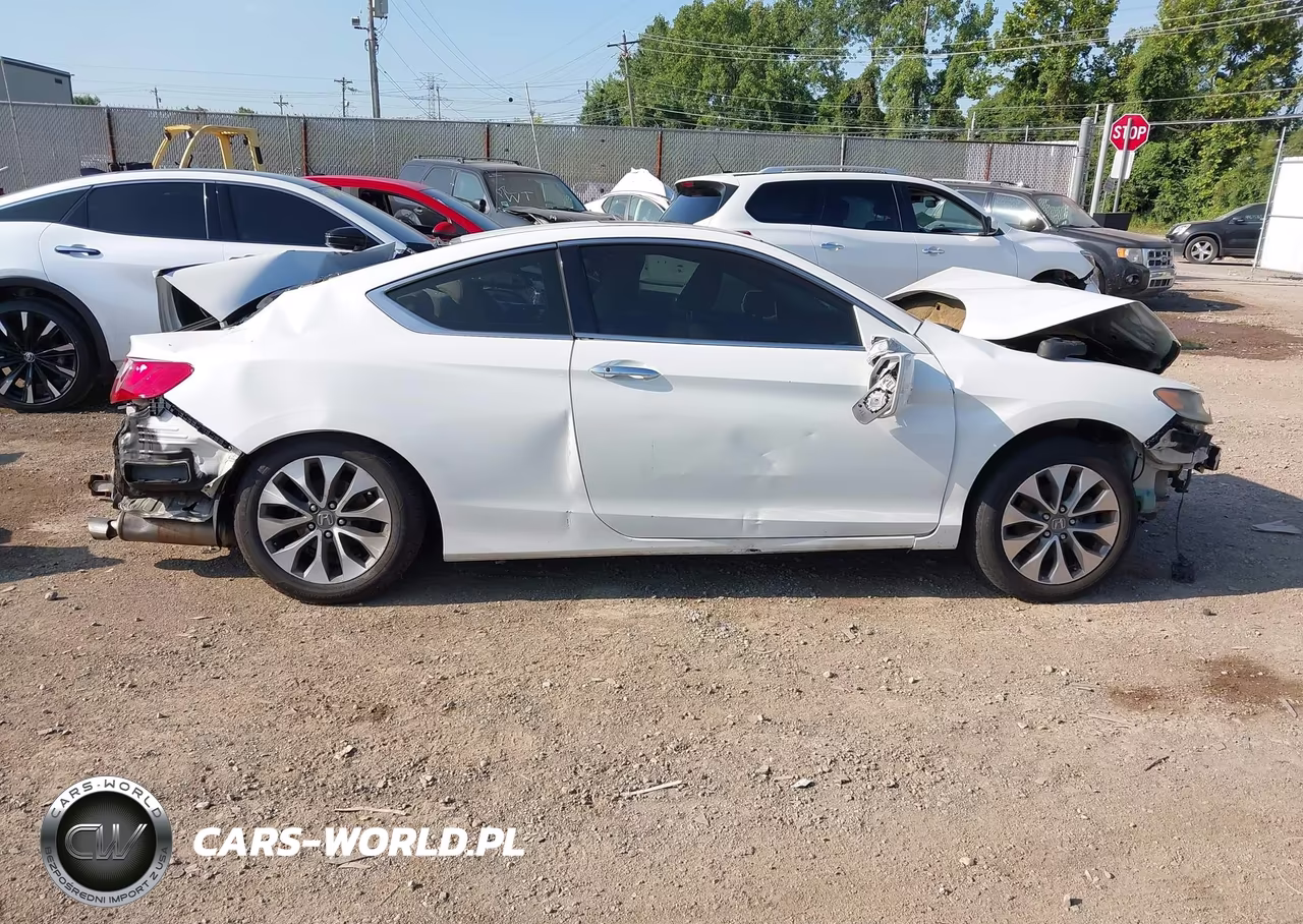 2013 Honda Accord Ex VIN:1HGCT1B73DA020135 - 14