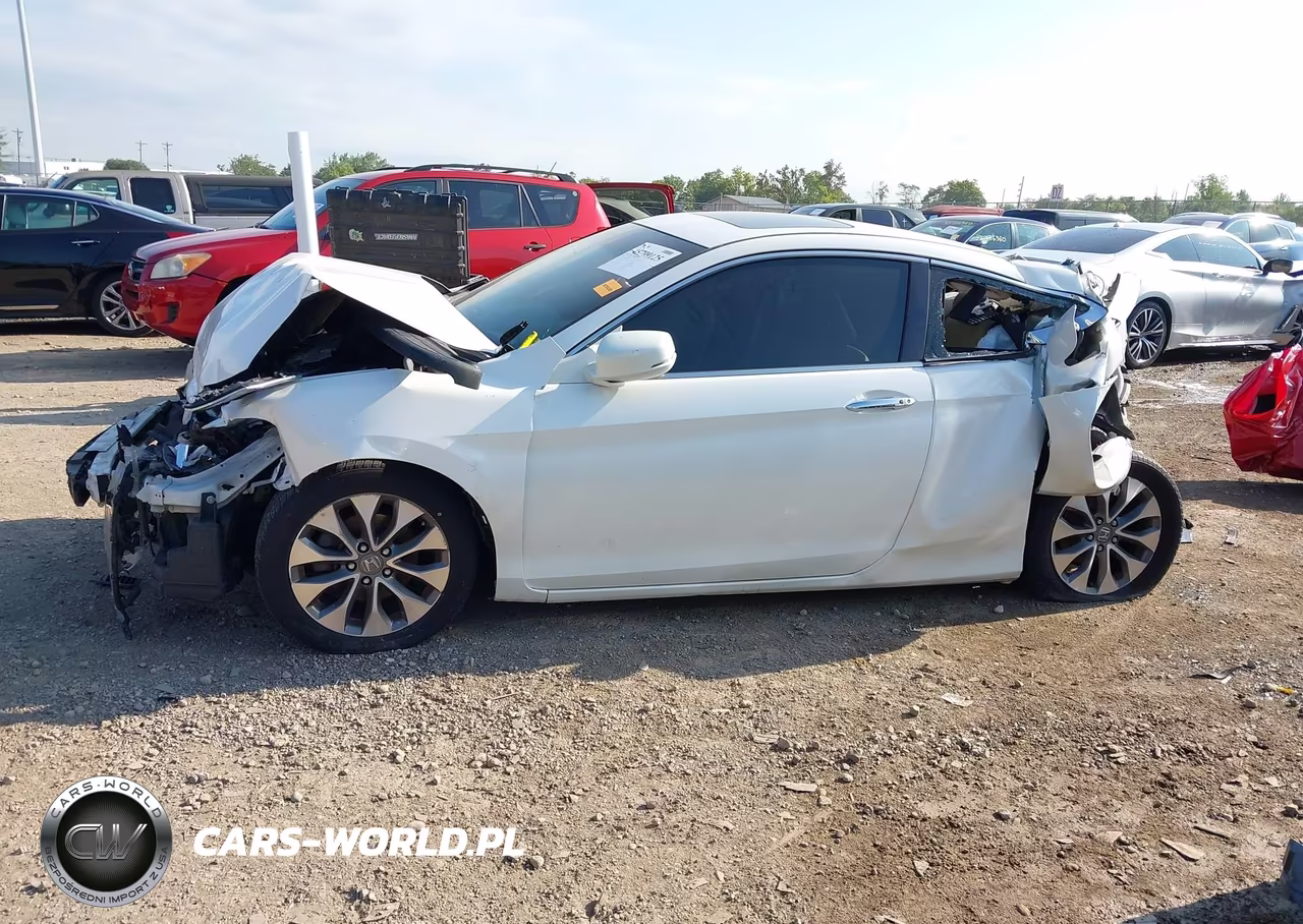 2013 Honda Accord Ex VIN:1HGCT1B73DA020135 - 15
