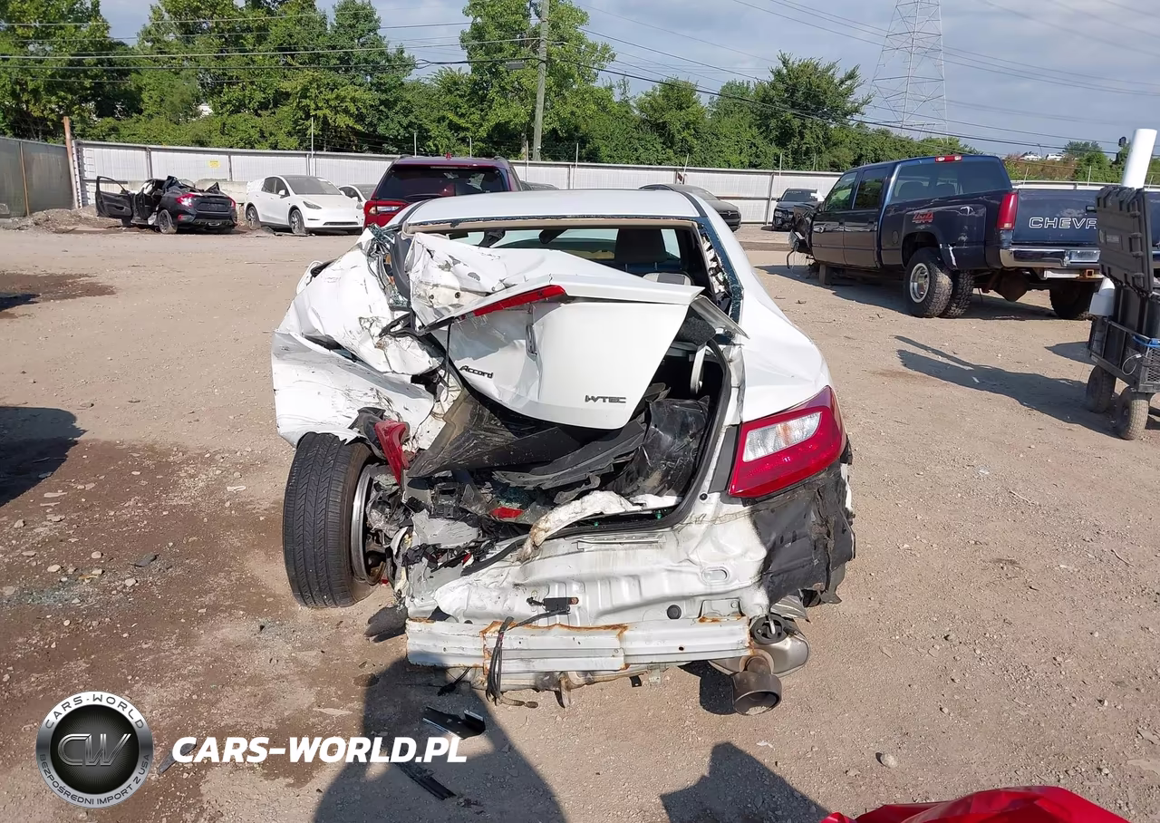 2013 Honda Accord Ex VIN:1HGCT1B73DA020135 - 17