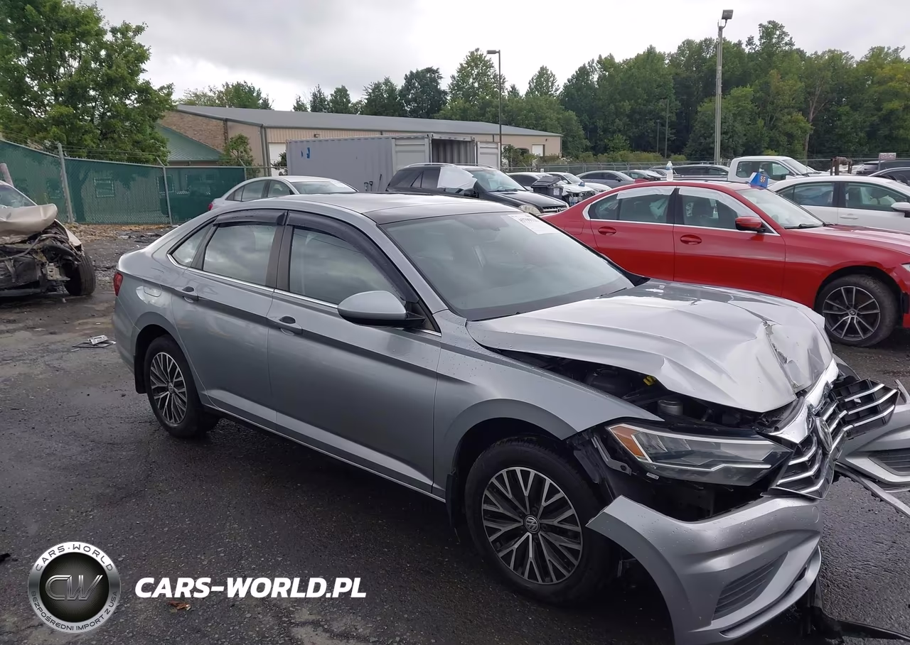 2020 Volkswagen Jetta 1.4T R-Line-1.4T S-1.4T Se