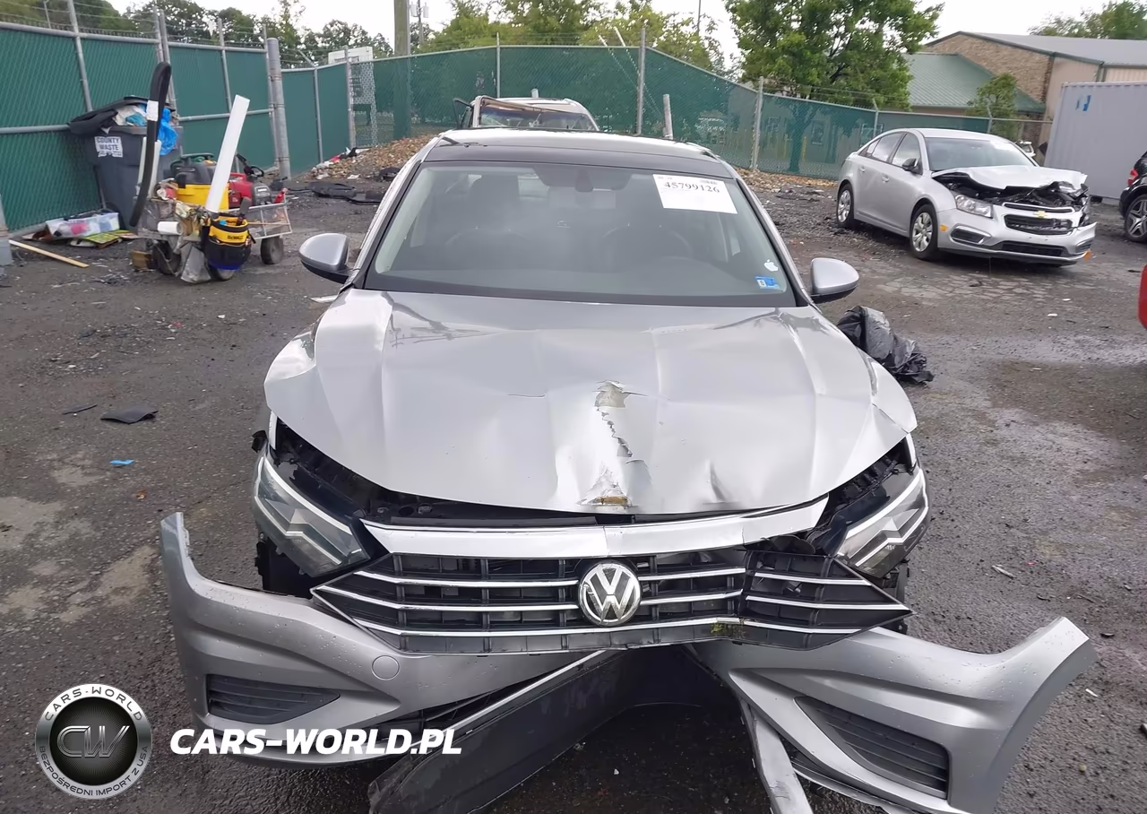2020 Volkswagen Jetta 1.4T R-Line-1.4T S-1.4T Se VIN:3VWCB7BU2LM014559 - 12