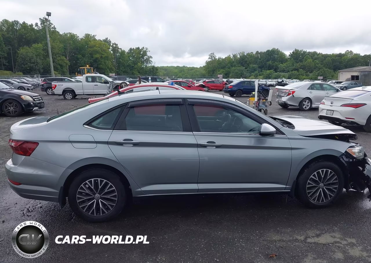 2020 Volkswagen Jetta 1.4T R-Line-1.4T S-1.4T Se VIN:3VWCB7BU2LM014559 - 13