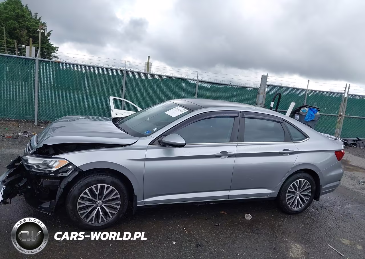 2020 Volkswagen Jetta 1.4T R-Line-1.4T S-1.4T Se VIN:3VWCB7BU2LM014559 - 14