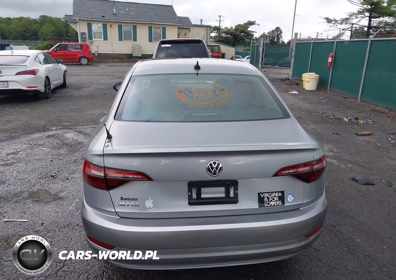 2020 Volkswagen Jetta 1.4T R-Line-1.4T S-1.4T Se VIN:3VWCB7BU2LM014559 - 16