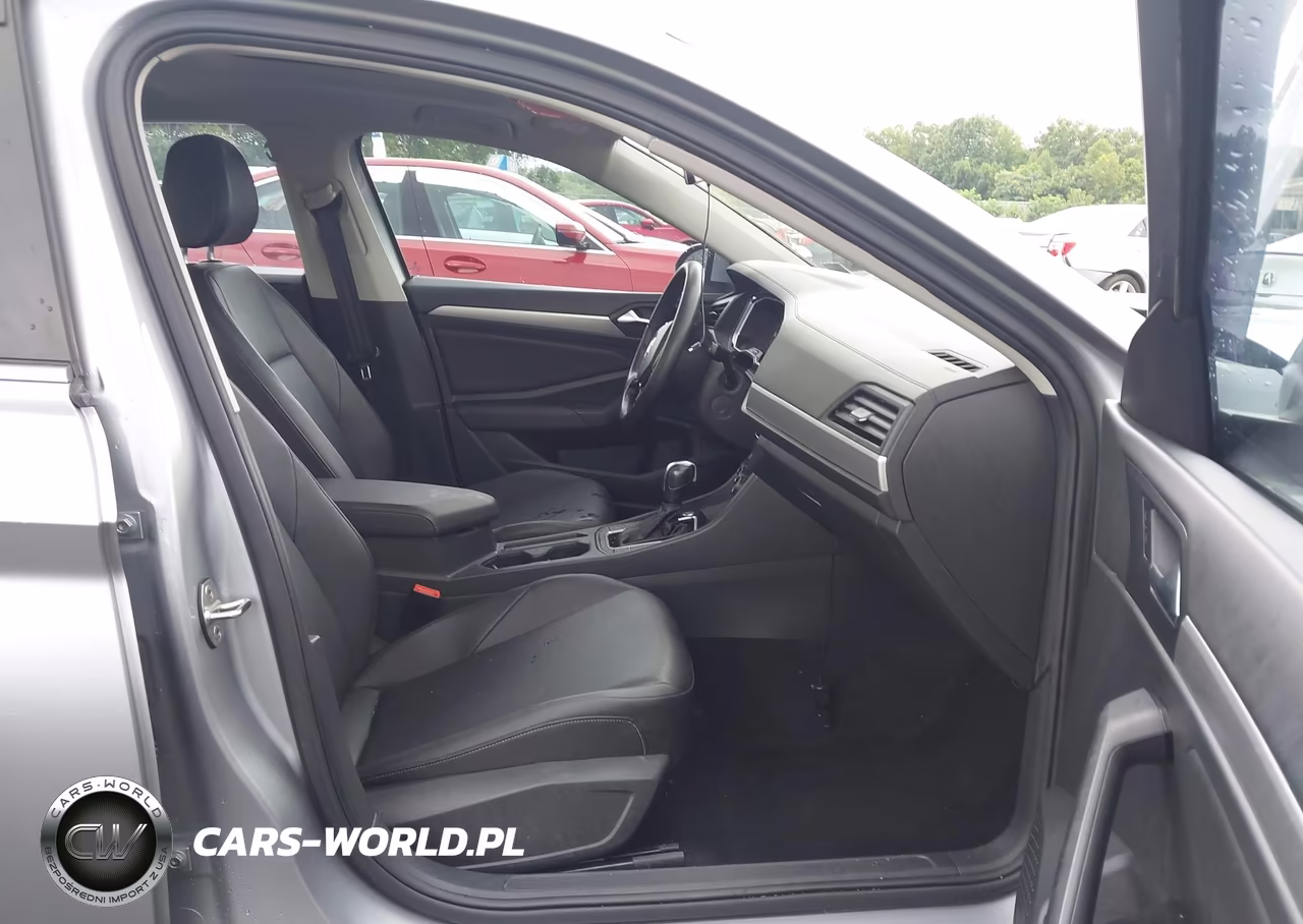 2020 Volkswagen Jetta 1.4T R-Line-1.4T S-1.4T Se VIN:3VWCB7BU2LM014559 - 5
