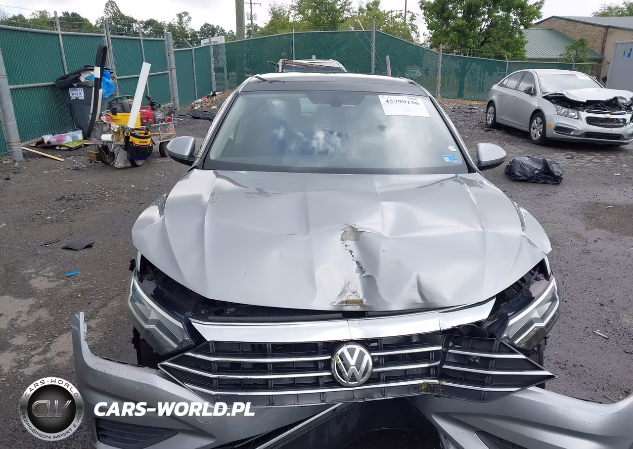 2020 Volkswagen Jetta 1.4T R-Line-1.4T S-1.4T Se VIN:3VWCB7BU2LM014559 - 6