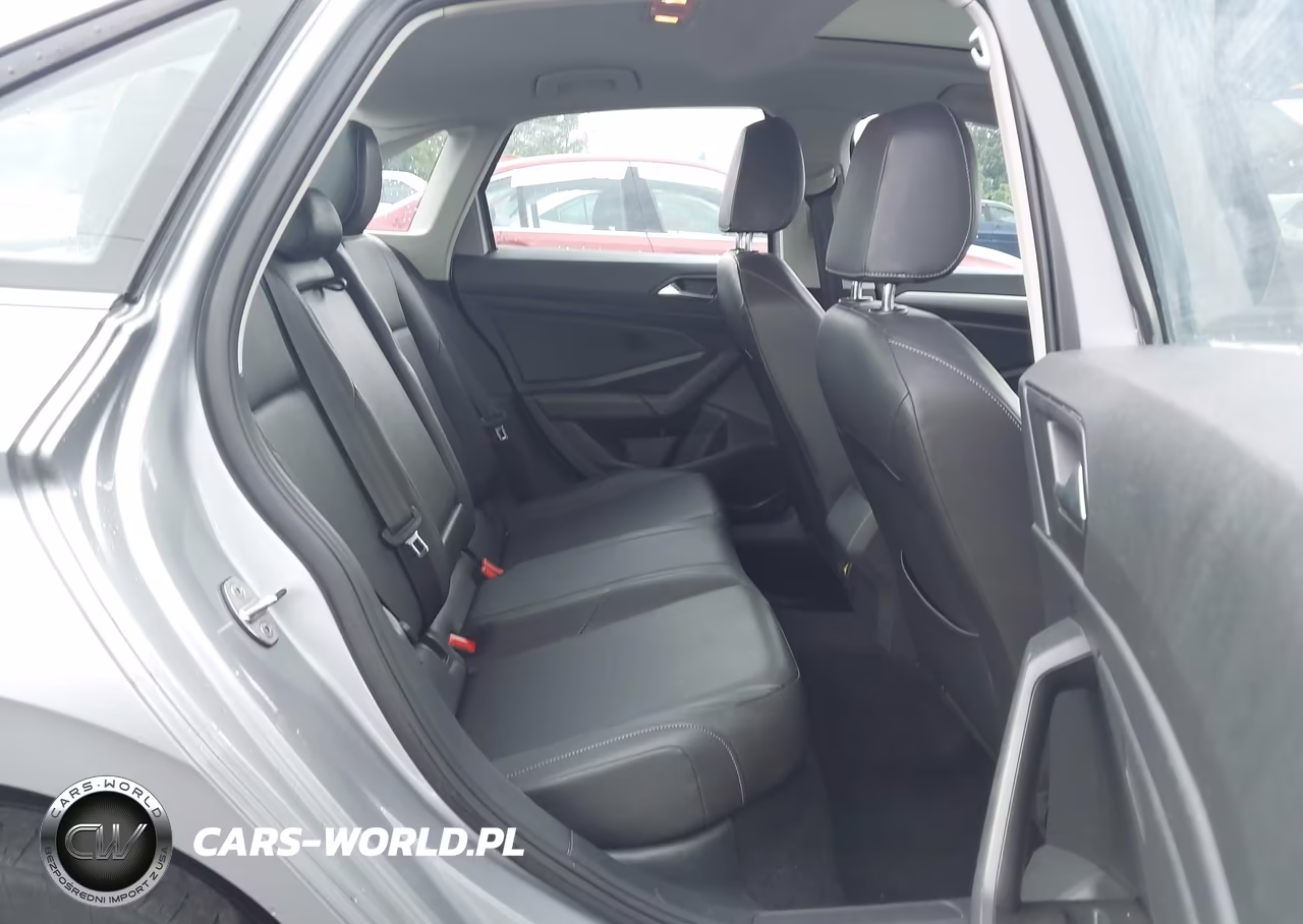 2020 Volkswagen Jetta 1.4T R-Line-1.4T S-1.4T Se VIN:3VWCB7BU2LM014559 - 8