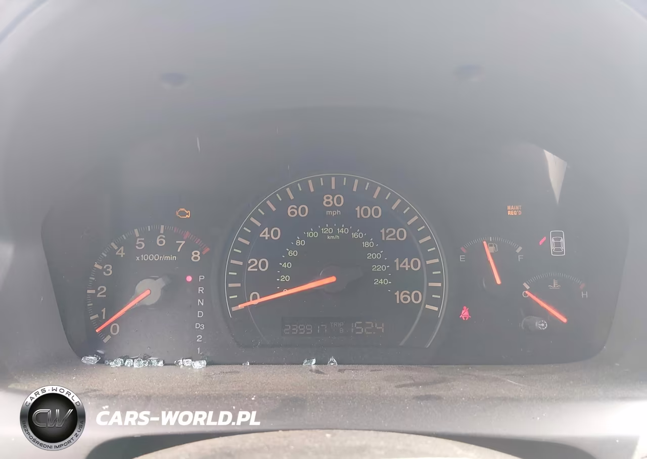 2003 Honda Accord 2.4 Lx VIN:1HGCM56423A146392 - 7