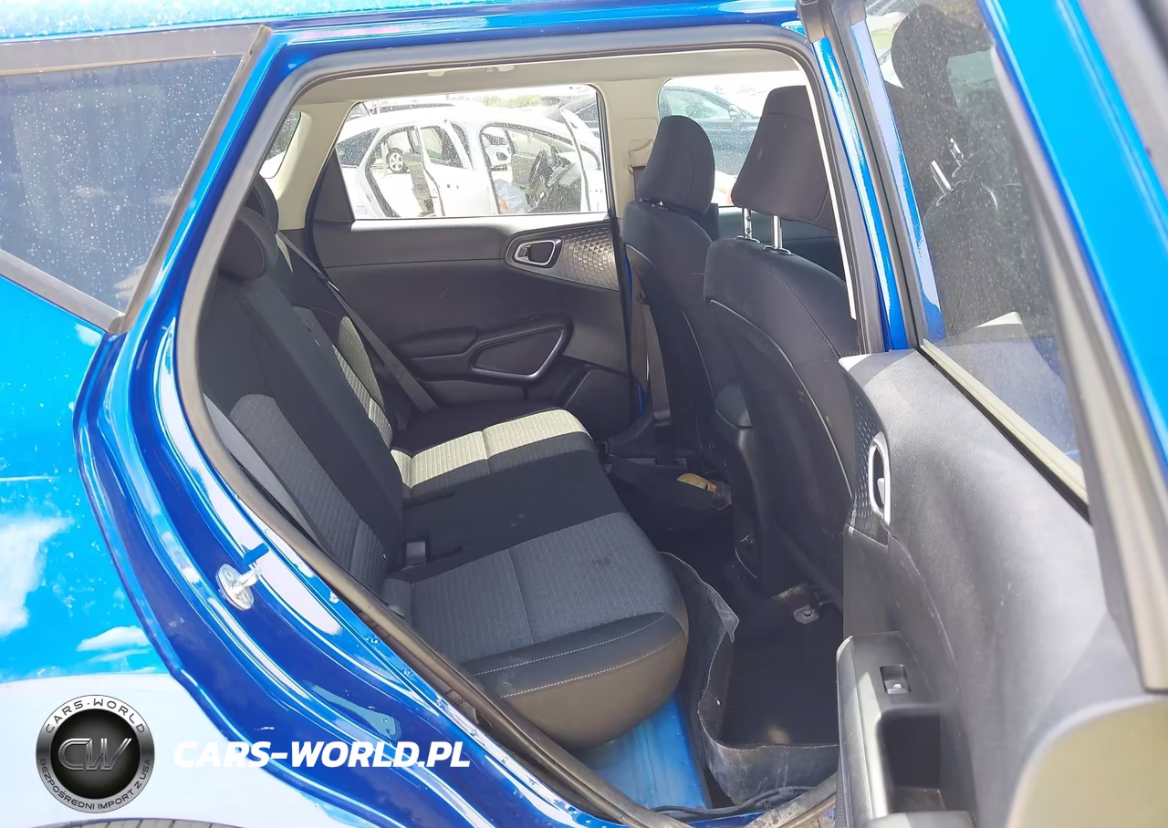 2022 Kia Soul Gt-Line VIN:KNDJ63AU1N7822889 - 8
