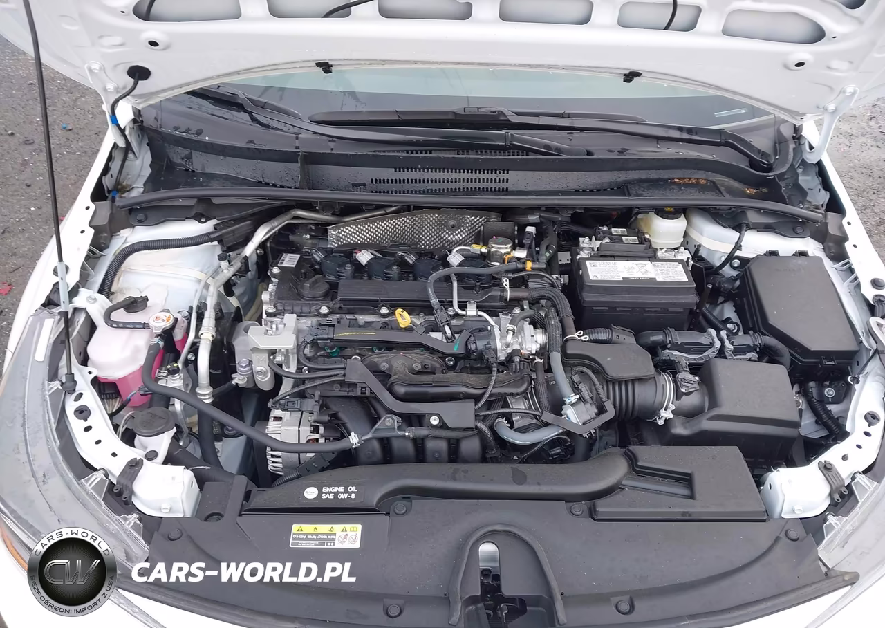2025 Toyota Corolla Le VIN:5YFB4MDE1SP293863 - 10