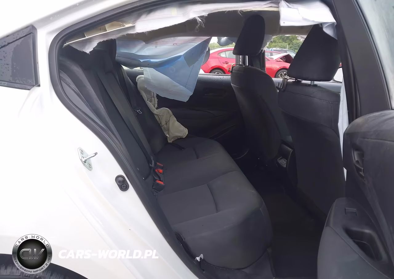2025 Toyota Corolla Le VIN:5YFB4MDE1SP293863 - 8
