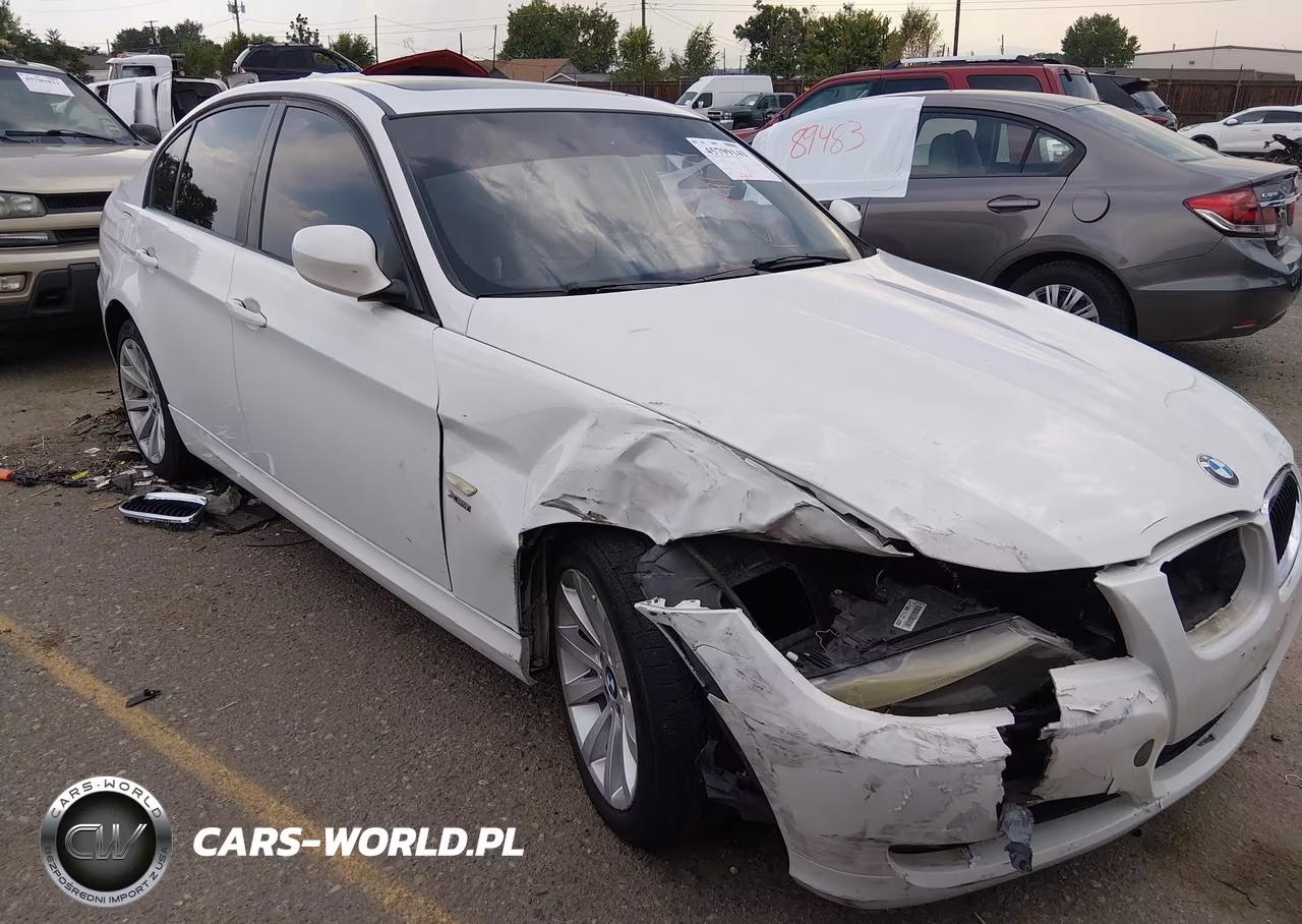 2011 BMW 328I xDrive