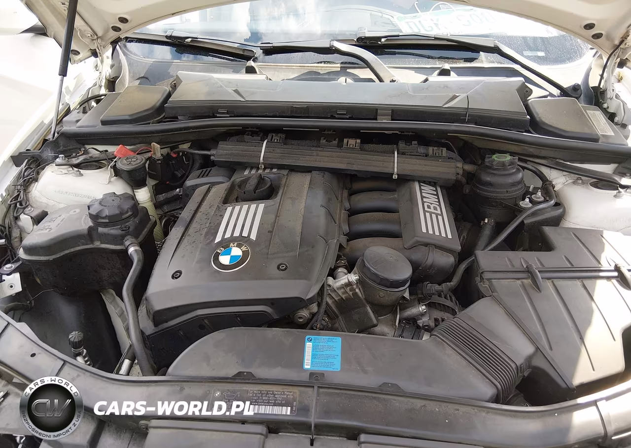 2011 BMW 328I xDrive VIN:WBAPK7C59BA820984 - 10