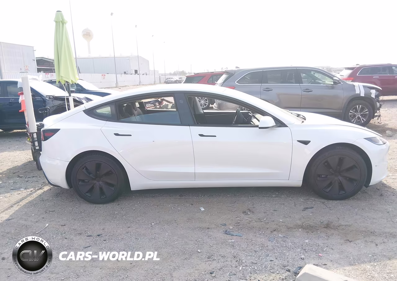 2024 Tesla Model 3 Long Range Dual Motor All-Wheel Drive-Rear-Wheel Drive VIN:5YJ3E1EA0RF761549 - 13