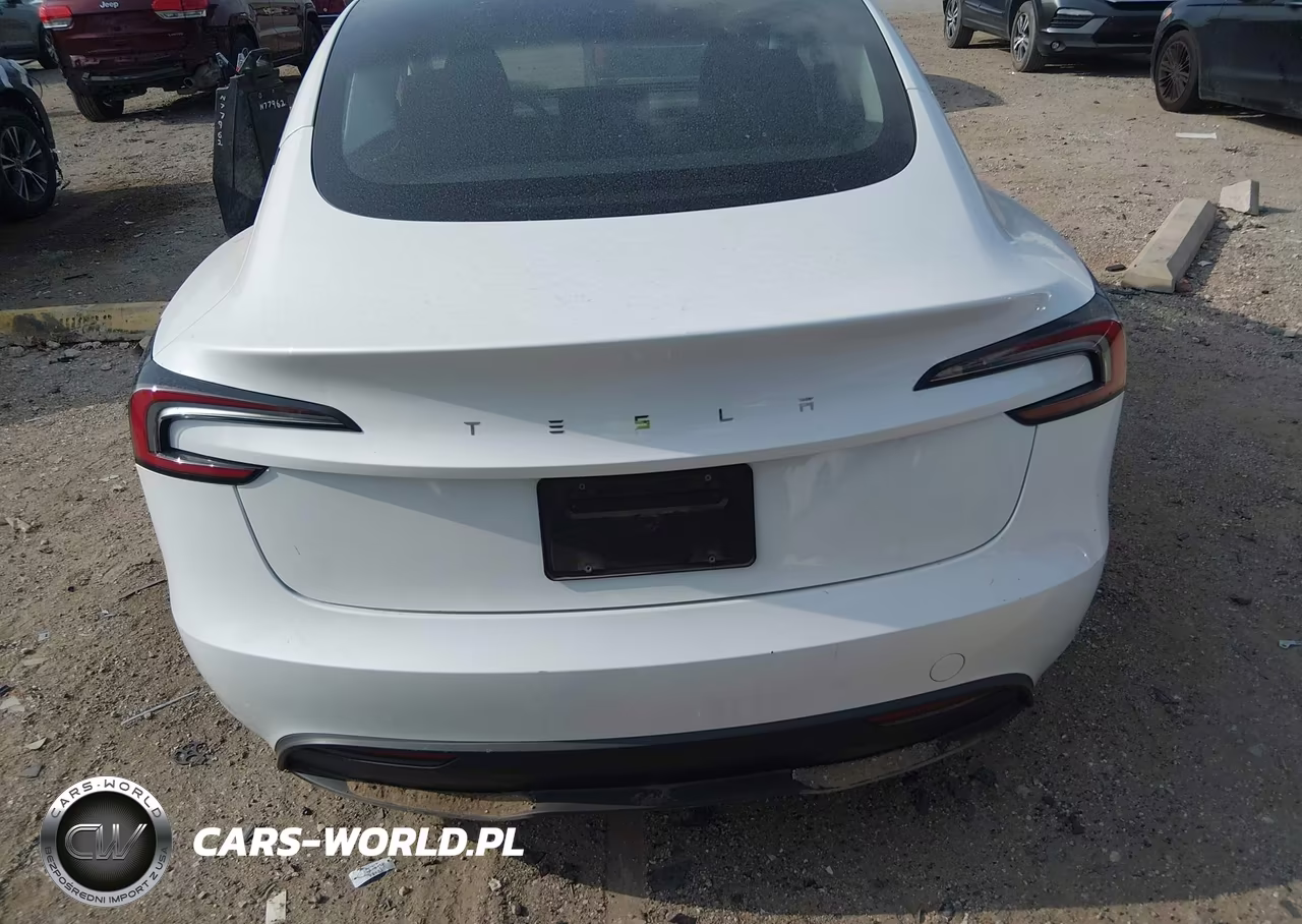 2024 Tesla Model 3 Long Range Dual Motor All-Wheel Drive-Rear-Wheel Drive VIN:5YJ3E1EA0RF761549 - 16